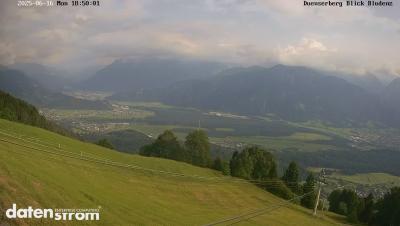 Seilbahn Schnifisberg - Bludenz
