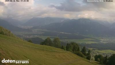 Seilbahn Schnifisberg - Bludenz