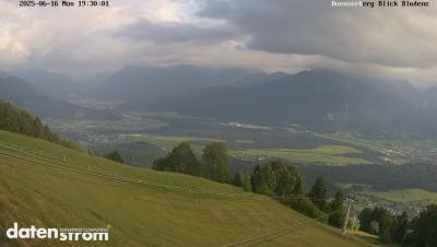 Seilbahn Schnifisberg - Bludenz