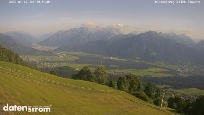 Seilbahn Schnifisberg - Bludenz
