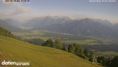 Seilbahn Schnifisberg - Bludenz