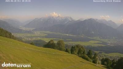 Seilbahn Schnifisberg - Bludenz
