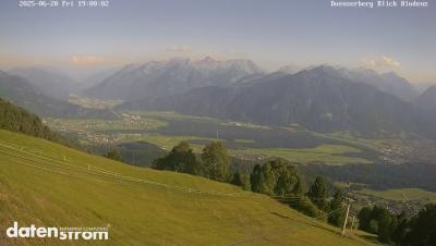 Seilbahn Schnifisberg - Bludenz