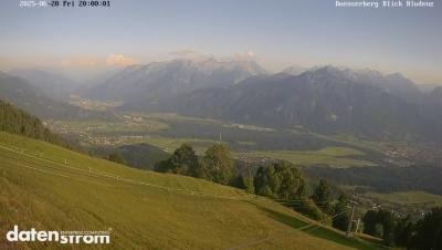 Seilbahn Schnifisberg - Bludenz