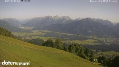 Seilbahn Schnifisberg - Bludenz
