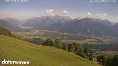 Seilbahn Schnifisberg - Bludenz
