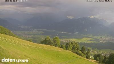 Seilbahn Schnifisberg - Bludenz