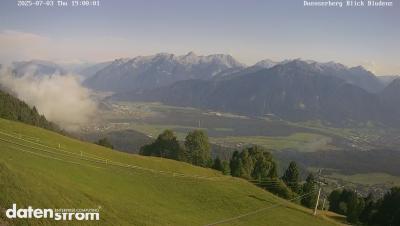 Seilbahn Schnifisberg - Bludenz