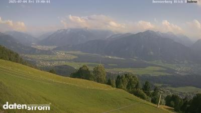 Seilbahn Schnifisberg - Bludenz