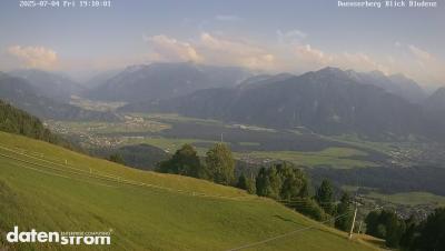 Seilbahn Schnifisberg - Bludenz