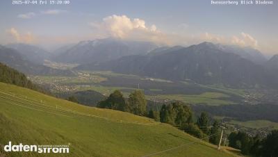 Seilbahn Schnifisberg - Bludenz