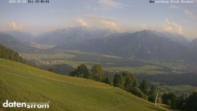 Seilbahn Schnifisberg - Bludenz