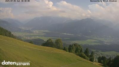 Seilbahn Schnifisberg - Bludenz