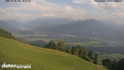 Seilbahn Schnifisberg - Bludenz