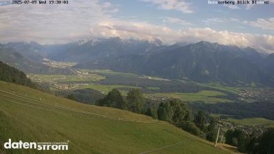 Seilbahn Schnifisberg - Bludenz