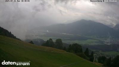 Seilbahn Schnifisberg - Bludenz