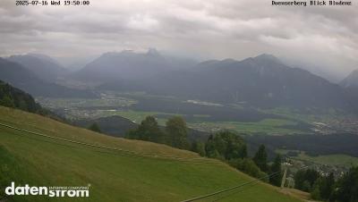 Seilbahn Schnifisberg - Bludenz
