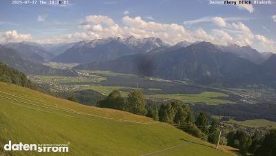 Seilbahn Schnifisberg - Bludenz