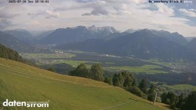 Seilbahn Schnifisberg - Bludenz