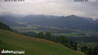 Seilbahn Schnifisberg - Bludenz