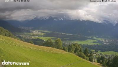 Seilbahn Schnifisberg - Bludenz