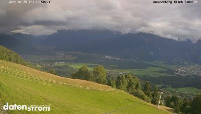 Seilbahn Schnifisberg - Bludenz