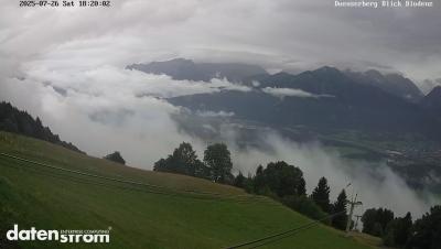 Seilbahn Schnifisberg - Bludenz