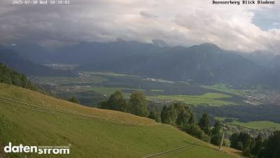 Seilbahn Schnifisberg - Bludenz