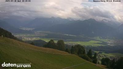 Seilbahn Schnifisberg - Bludenz