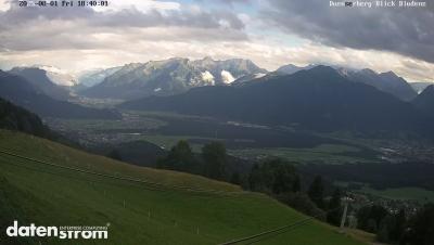 Seilbahn Schnifisberg - Bludenz