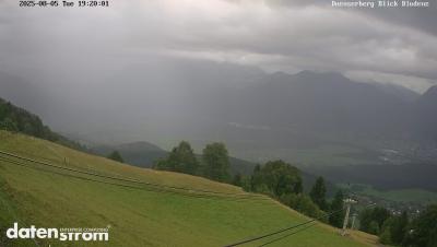 Seilbahn Schnifisberg - Bludenz