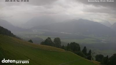 Seilbahn Schnifisberg - Bludenz