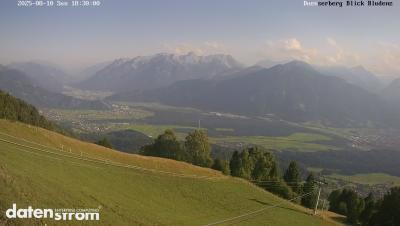Seilbahn Schnifisberg - Bludenz