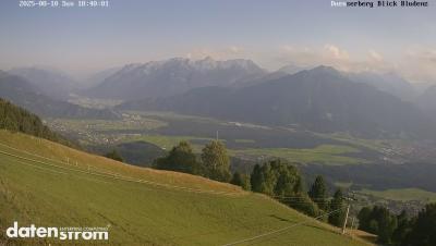 Seilbahn Schnifisberg - Bludenz