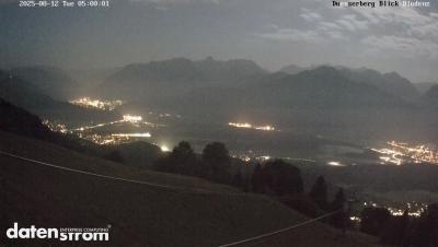 Seilbahn Schnifisberg - Bludenz