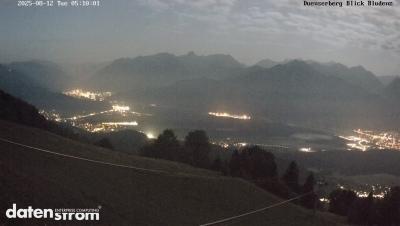 Seilbahn Schnifisberg - Bludenz
