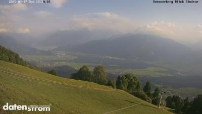 Seilbahn Schnifisberg - Bludenz