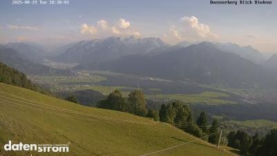 Seilbahn Schnifisberg - Bludenz