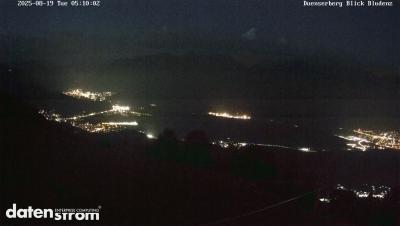 Seilbahn Schnifisberg - Bludenz