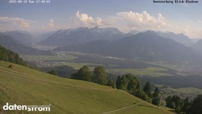 Seilbahn Schnifisberg - Bludenz