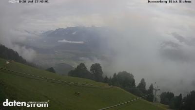 Seilbahn Schnifisberg - Bludenz
