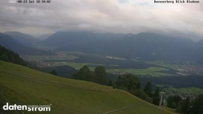 Seilbahn Schnifisberg - Bludenz