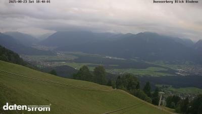 Seilbahn Schnifisberg - Bludenz