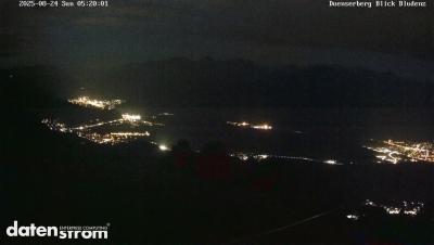 Seilbahn Schnifisberg - Bludenz