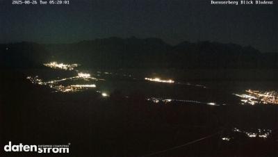 Seilbahn Schnifisberg - Bludenz