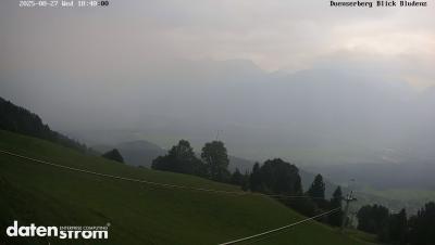 Seilbahn Schnifisberg - Bludenz