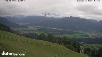 Seilbahn Schnifisberg - Bludenz