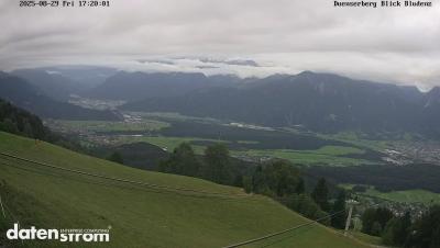 Seilbahn Schnifisberg - Bludenz