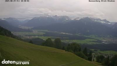 Seilbahn Schnifisberg - Bludenz