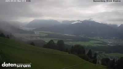 Seilbahn Schnifisberg - Bludenz